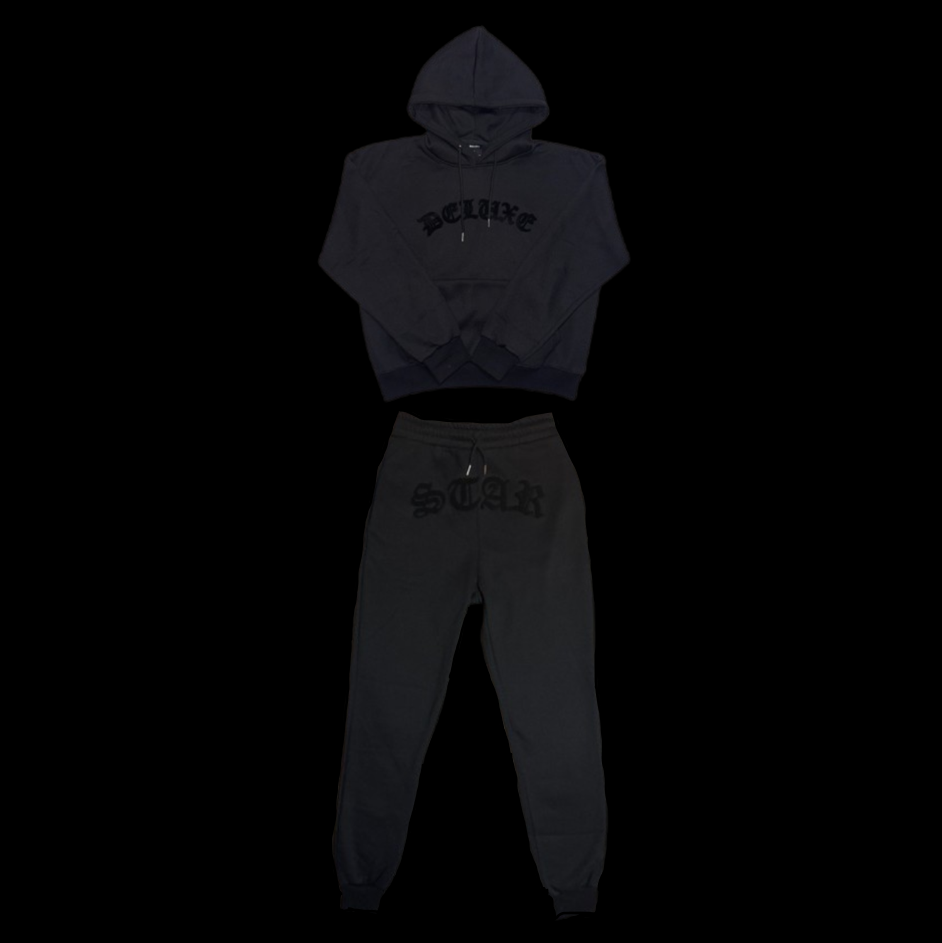 Blacked-Out DSX SET
