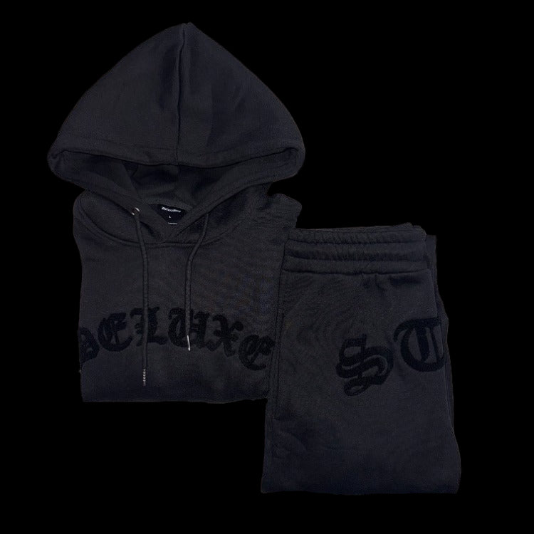 Blacked-Out DSX SET