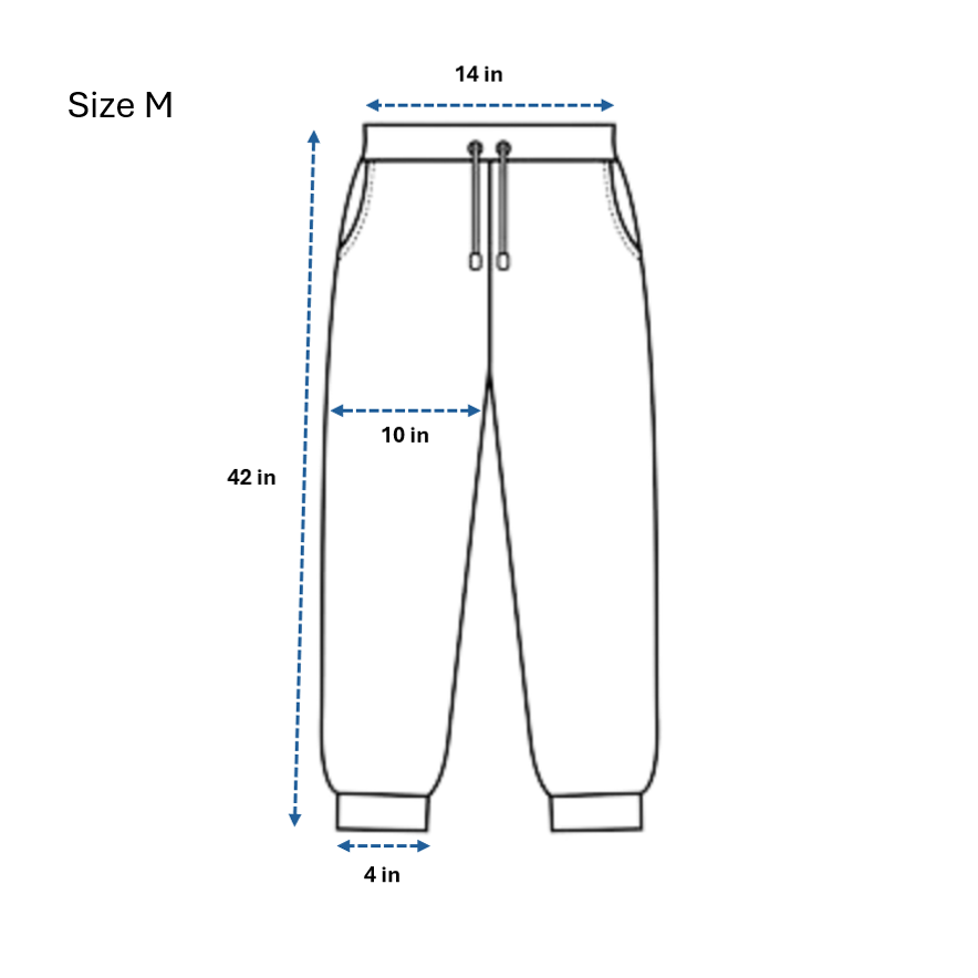 Light Grey DeluxeStar Joggers