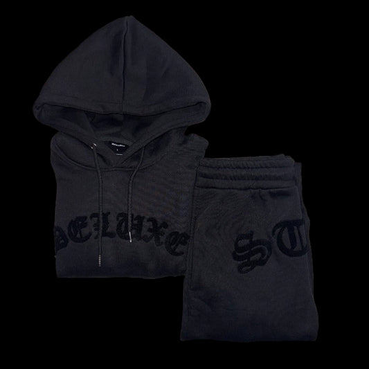 Blacked-Out DSX SET